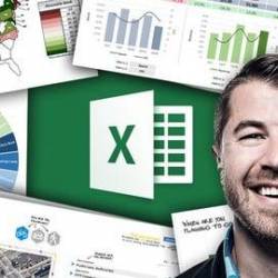 Microsoft Excel - Advanced Excel Formulas & Functions