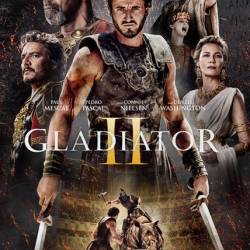  2 / Gladiator II (2024) WEB-DLRip / WEB-DL 1080p / 4K