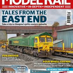 Model Rail - December 2024