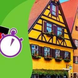 3 Minute German - Course 1 - Language Lessons For Beginners