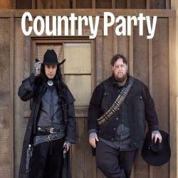 Country Party (2024) - Country, Blues, Folk