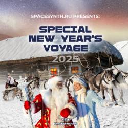 VA - SpaceSynth&#8203;.&#8203;Ru presents: Special New Year's Voyage (2025) (2025)