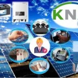 Knx, Light Current Systems And Pv Solar Systems Design