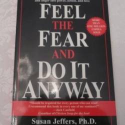 Feel the Fear and Do It Anyway - [AUDIOBOOK]