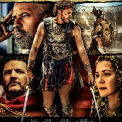 GladiaTor II (2024) 1080p DS4K 10bit AMZN WEBRip DDP 5 1 Atmos x265-DE3PM