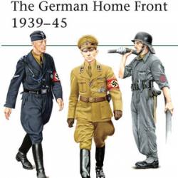 The German Home Front 1939-45 - [AUDIOBOOK]