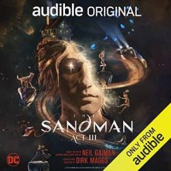 The Sandman - [AUDIOBOOK]