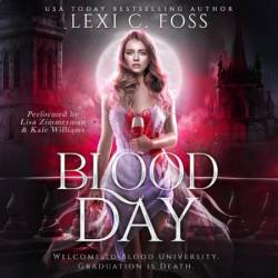 Blood Day: The Complete Duet - [AUDIOBOOK]