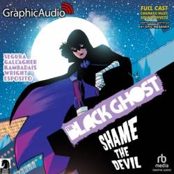 Findley Black and the Ghosts of Printer's Devil - [AUDIOBOOK]