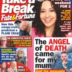 Take a Break Fate & Fortune - April 2025