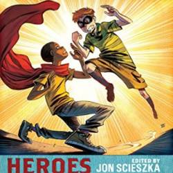 Guys Read: Heroes & Villains - [AUDIOBOOK]