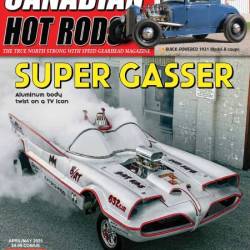 Canadian Hot Rods - April-May 2025