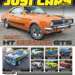 Just Cars - Issue 358, 25 April 2025
