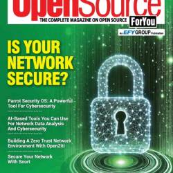 Open Source For You - April 2025