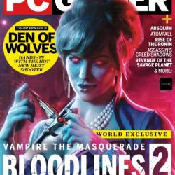 PC Gamer UK No 409 2025
