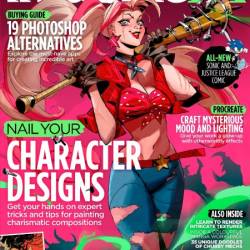 ImagineFX - Issue 253, July 2025