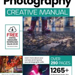 Photography Creative Manual - 25th Edition, 2025