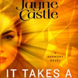 It Takes a Psychic - Jayne Castle