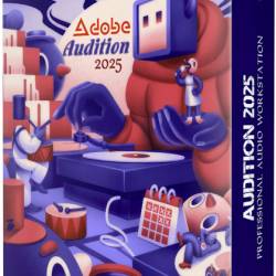 Adobe Audition 2025 25.3.0.71 (MULTiRUS)