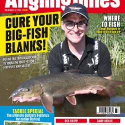 Angling Times - Issue 3737, 2025
