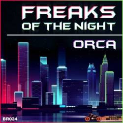 ORCA - Fres Of The Night (2021)