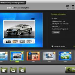ThunderSoft Photo Gallery Creator 4.6.0 Multilingual