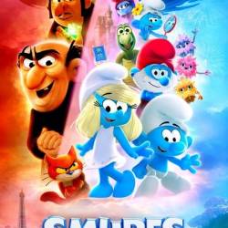 Smurfs (2025) 720p BluRay x264-KNiVES