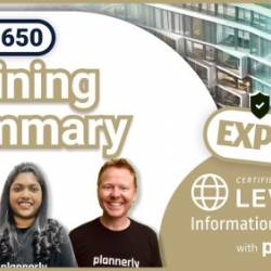 Bim Iso 19650 Information Management Masterclass - From Zero