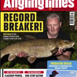 Angling Times - Issue 3749, December 2, 2025