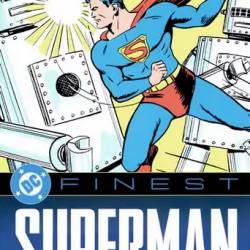 Dc Finest - Superman - The Invisible Luthor (tpb) (2025)