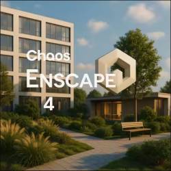 Chaos Enscape 4.14.0.668 (x64)
