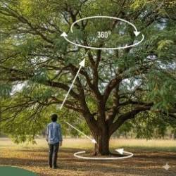 Tree Risk Inspection Basics: Assessing for health and safety