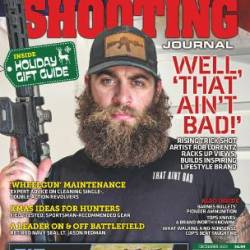 American Shooting Journal - December 2025