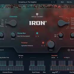 UJAM Virtual Guitarist IRON 2 v2.3.1