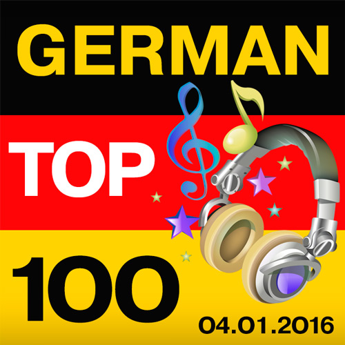 German Charts 2015