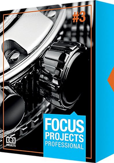 Focus projects. Focus Project. Focus Project 150.3.