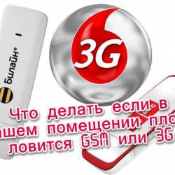         GSM  3G (2013)