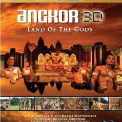  -   / Angkor - Land of the Gods (2011) DVB