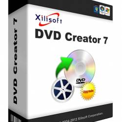 Xilisoft DVD Creator 7.1.3 build 20131111 ML/RUS