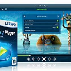 Leawo Blu-ray Player 1.4.0.47 + Rus