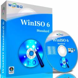 WinISO Standard 6.4.0.5081 ML/RUS