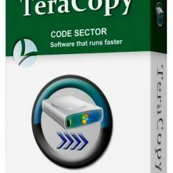 TeraCopy Pro 2.3 Final ML/RUS