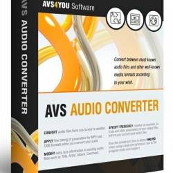 AVS Audio Converter 7.2.2.529 ML/RUS