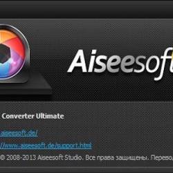 Aiseesoft Media Converter Ultimate 7.1.20 [Ru/En]