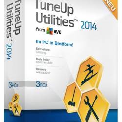 TuneUp Utilities 2014 14.0.1000.221 (2014) ENG / RUS (RePack & Portable)