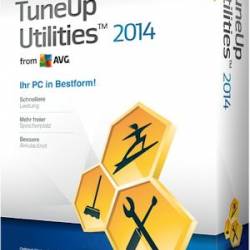 TuneUp Utilities 2014 14.0.1000.221 RePack (& Portable) by KpoJIuK