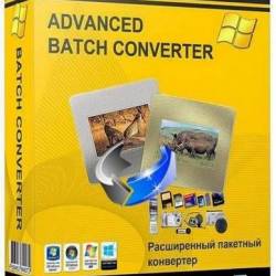 Advanced Batch Converter 7.92