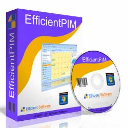 EfficientPIM Pro 3.61 Build 355 ML/RUS