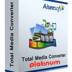 Aiseesoft Total Media Converter Platinum 6.3.50.23355 + Rus