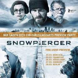   / Snowpiercer (2013) HDRip/2100Mb/1400Mb/BDRip 720p